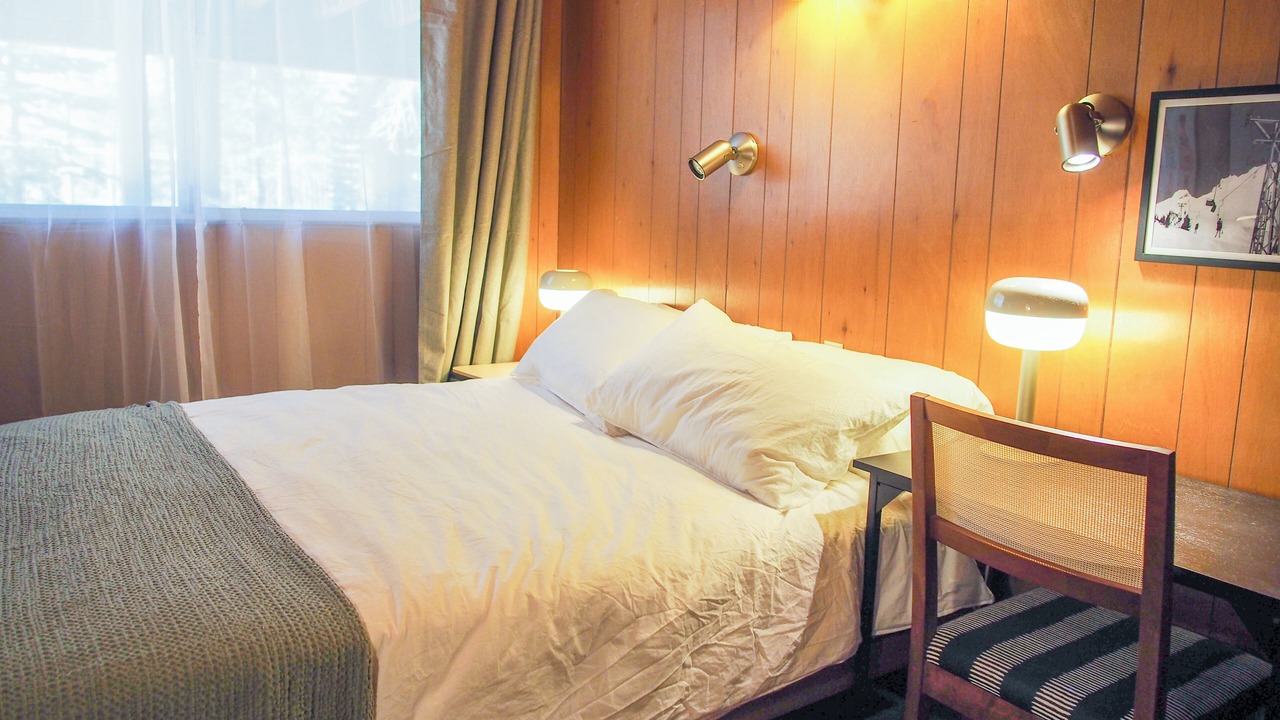 Photo of Bedroom in Soda Springs
