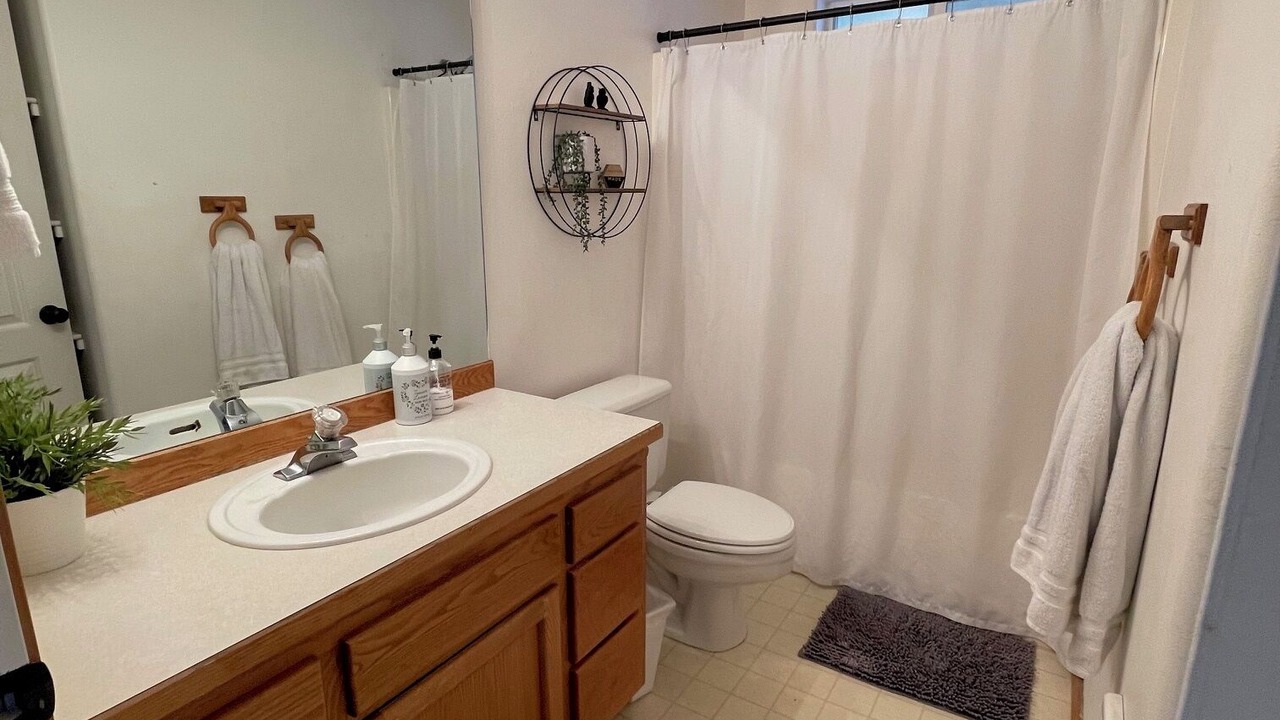 Photo of Bathroom in Deschutes River Woods