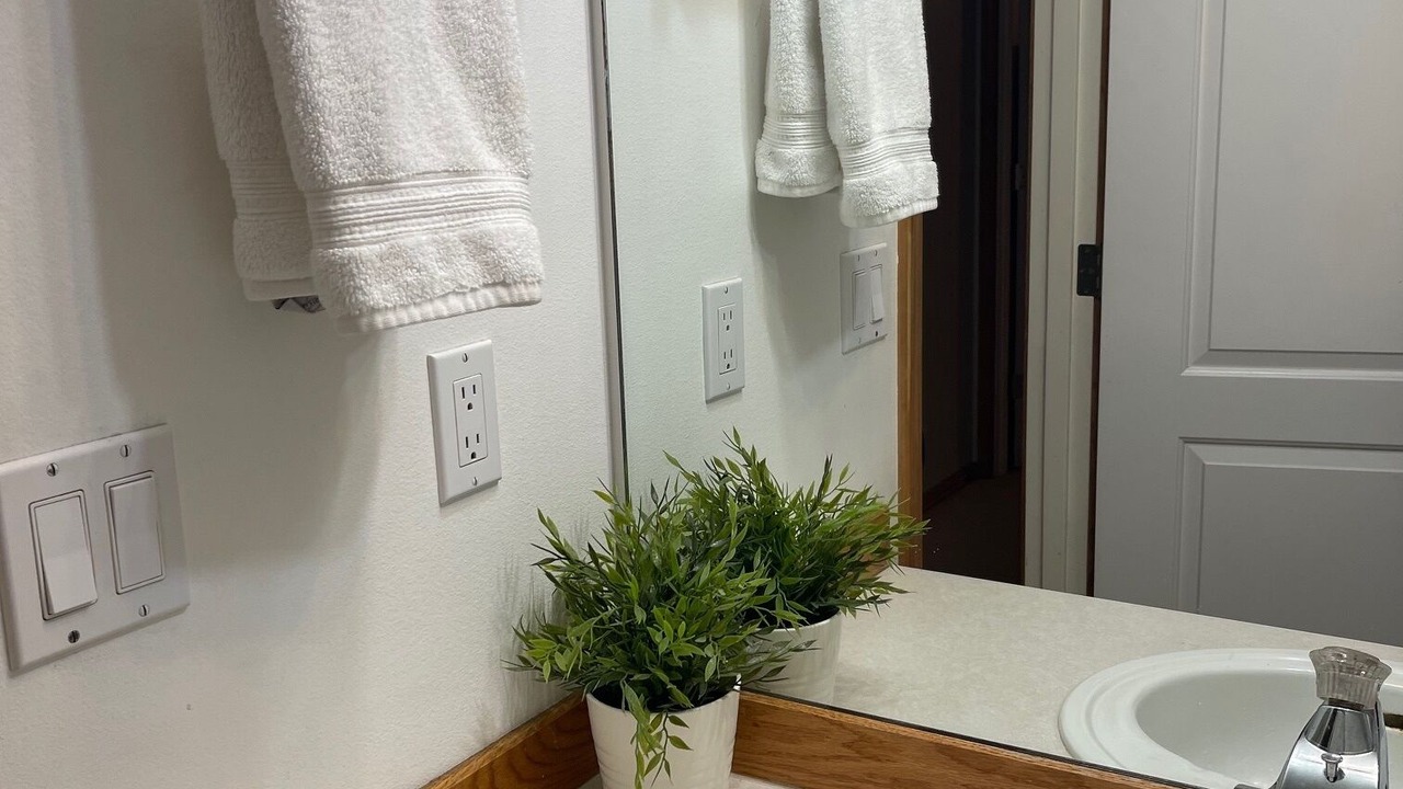 Photo of Bathroom in Deschutes River Woods