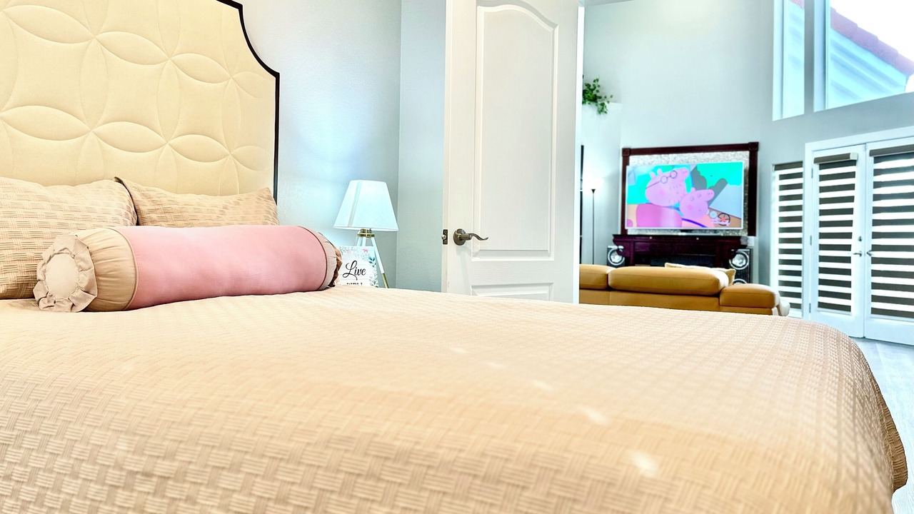 Photo of Bedroom in Spring Valley