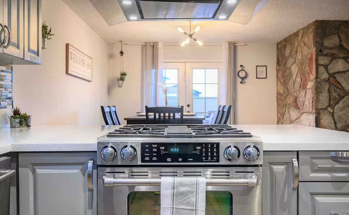 Photo of Kitchen in Paradise