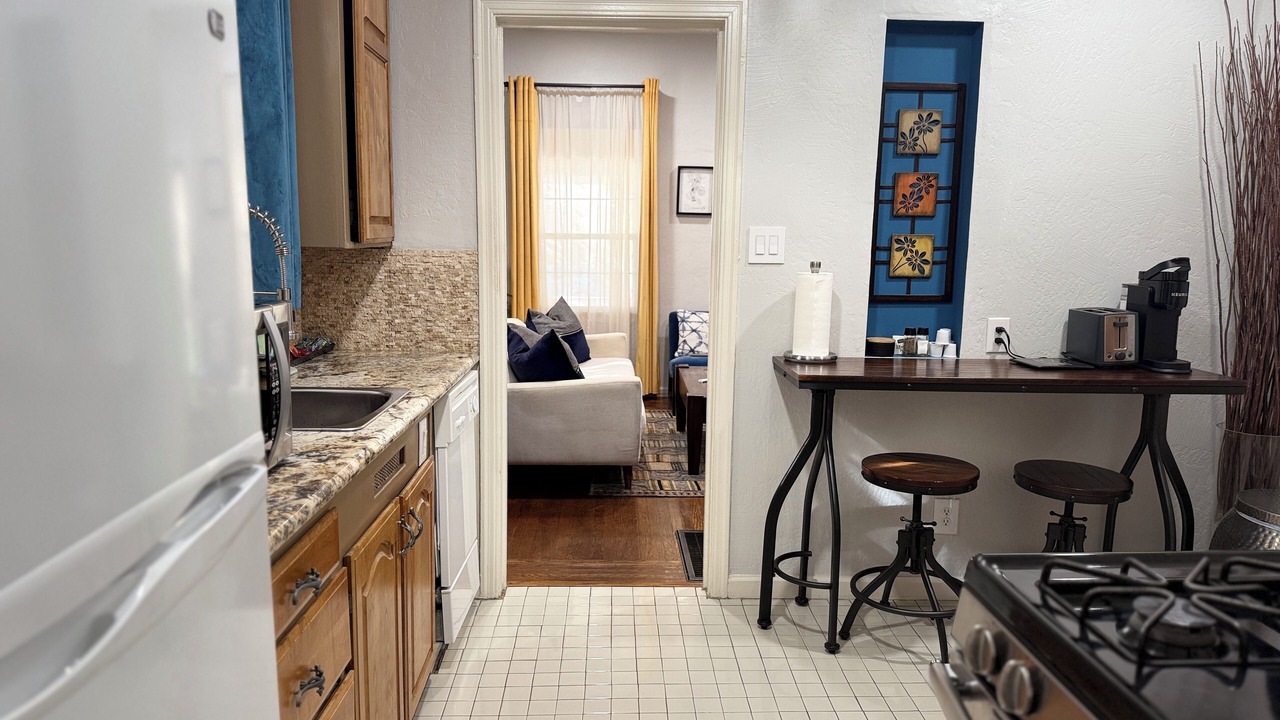 Photo of Kitchen in Poverty Ridge