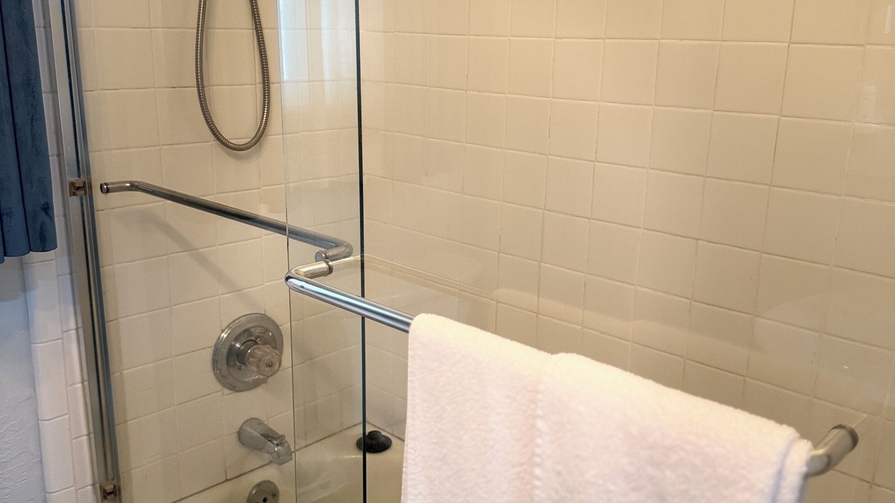 Photo of Bathroom in Poverty Ridge