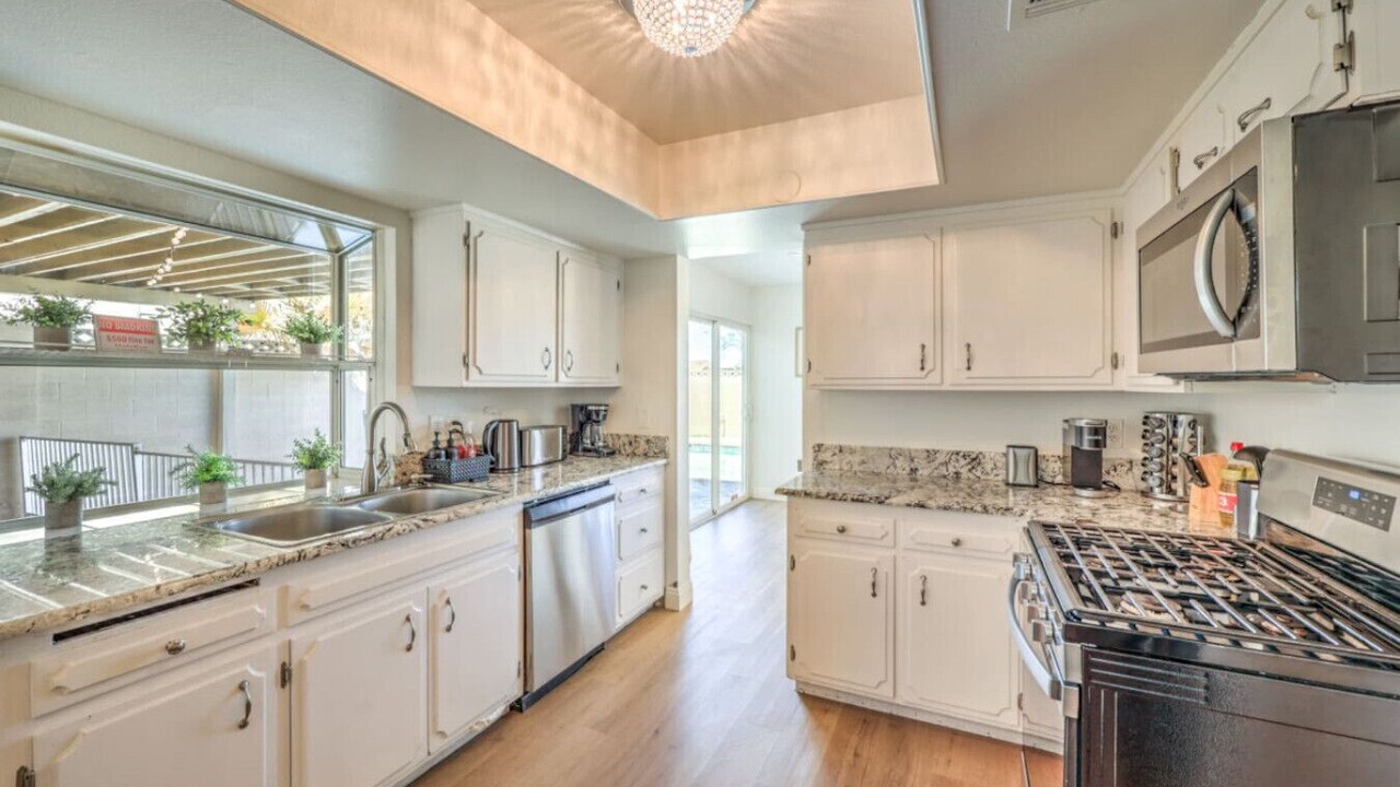 Photo of Kitchen in Paradise
