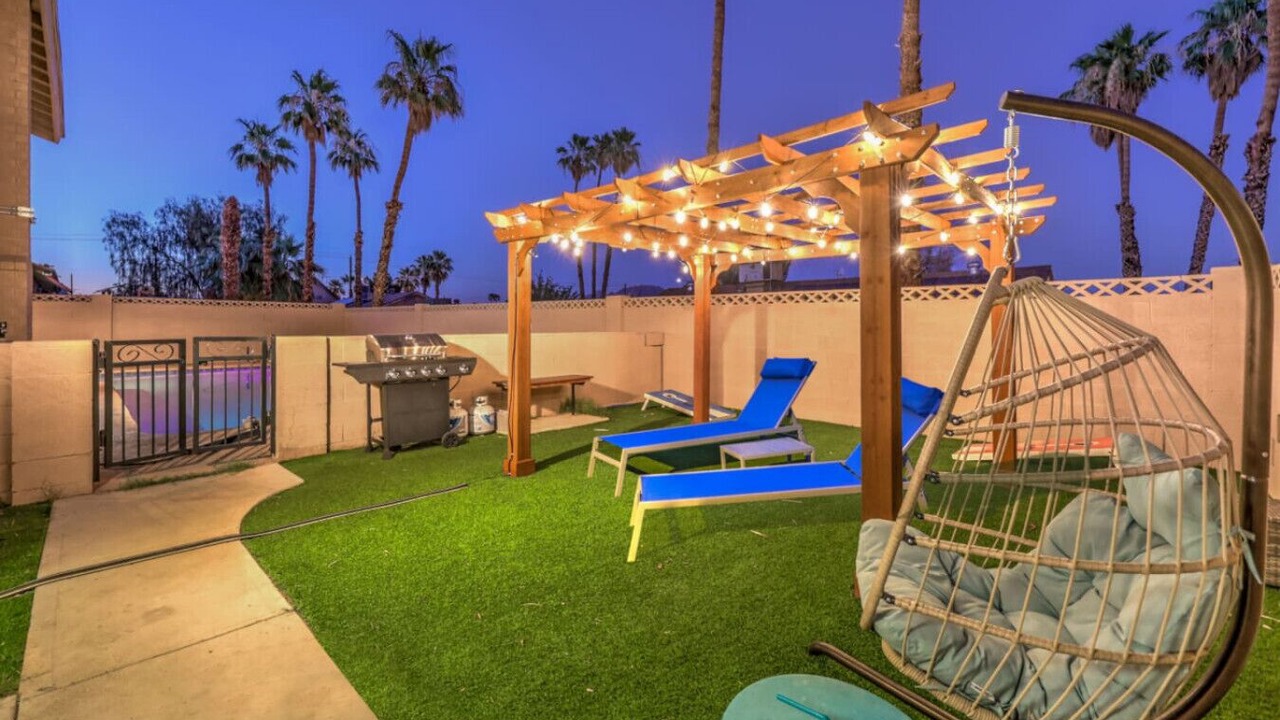 Photo of Patio Balcony in Paradise