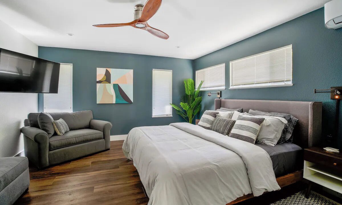Photo of Bedroom in Santa Rosa
