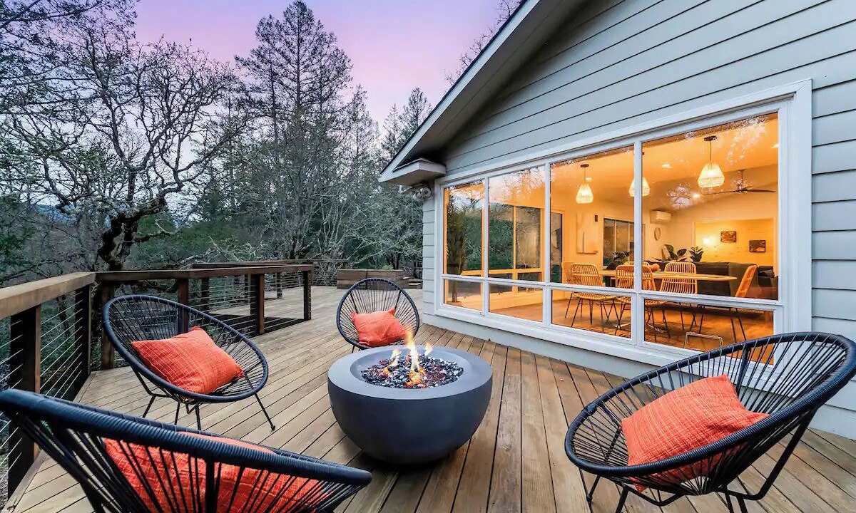 Photo of Outdoor in Santa Rosa