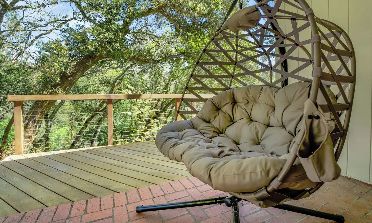Photo of Patio Balcony in Santa Rosa