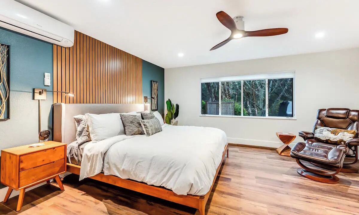 Photo of Bedroom in Santa Rosa