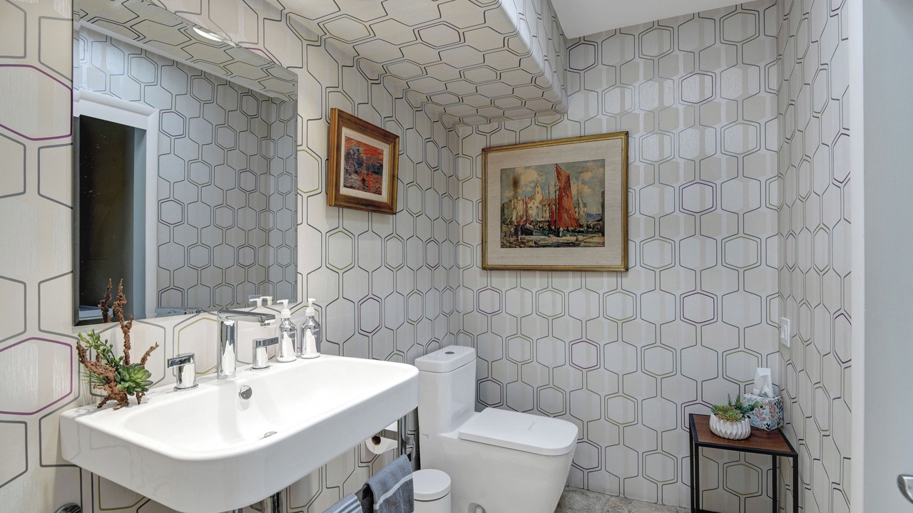 Photo of Bathroom in Indian Canyon