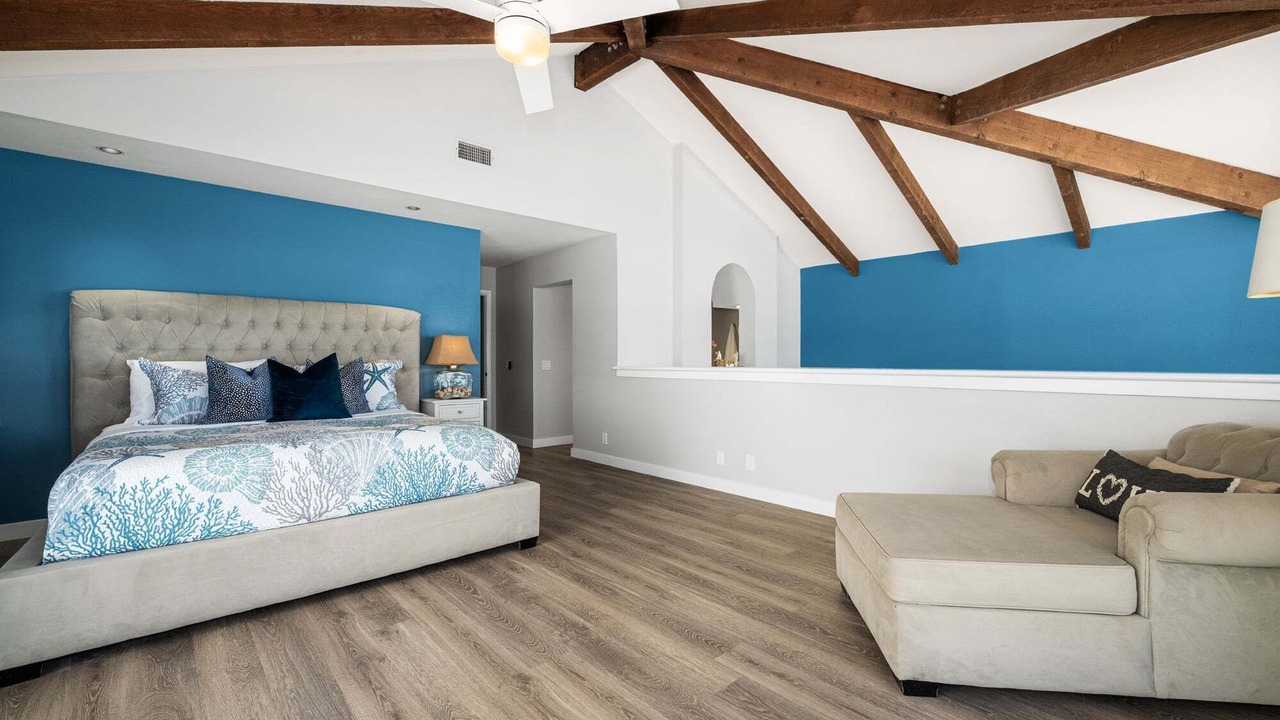 Photo of Bedroom in Capistrano Beach