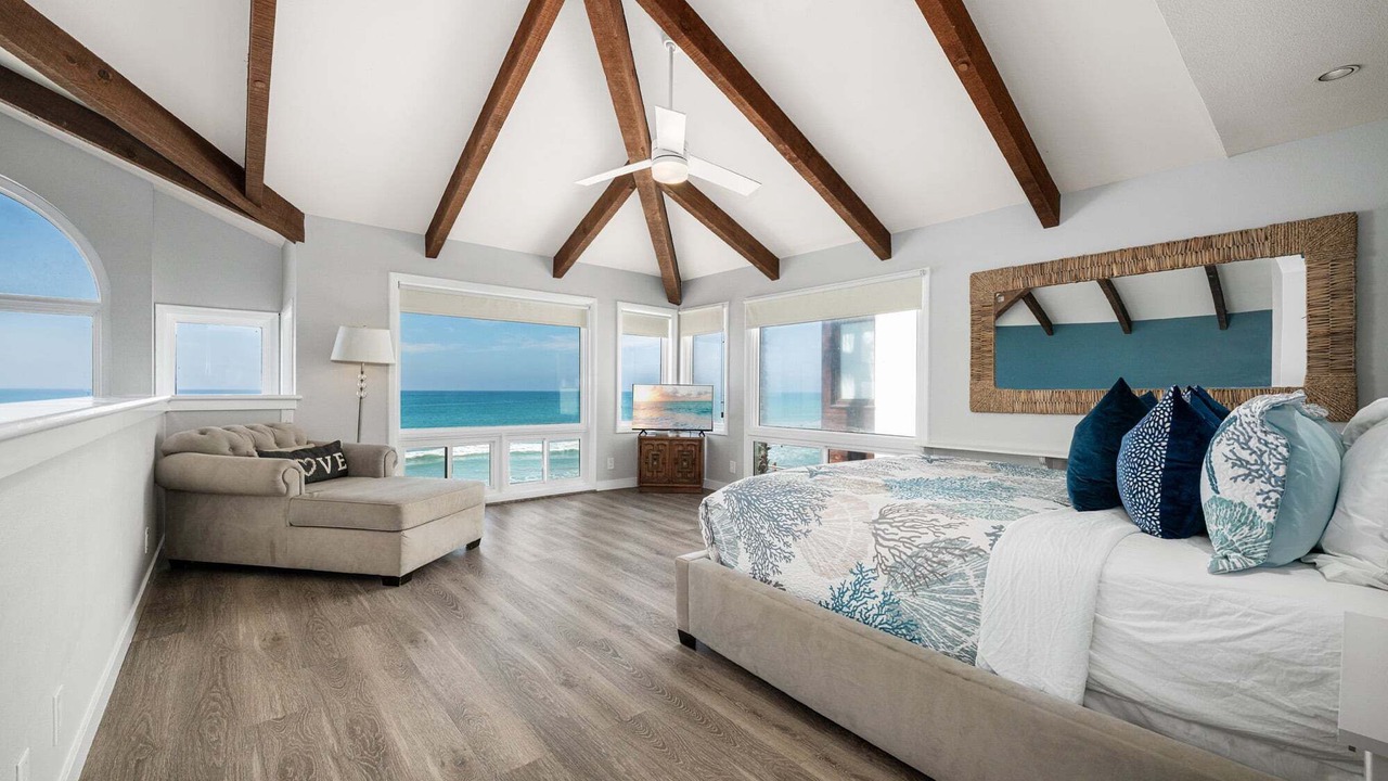 Photo of Bedroom in Capistrano Beach