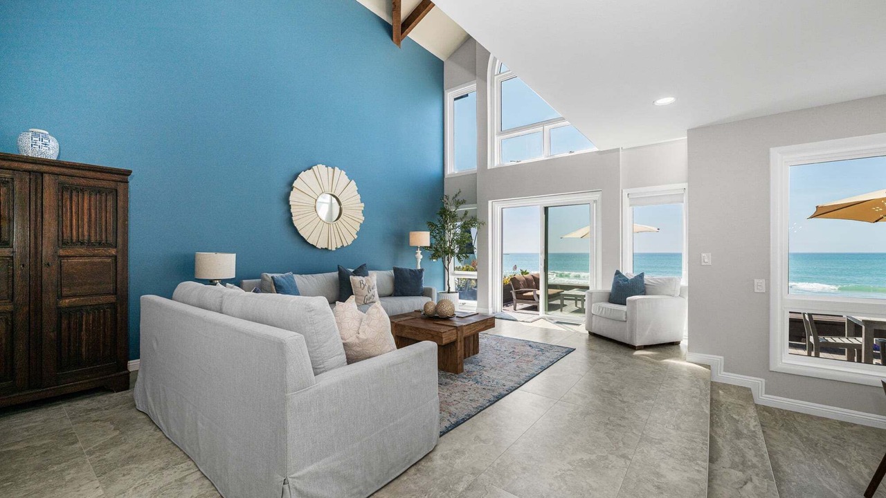 Photo of Livingroom in Capistrano Beach