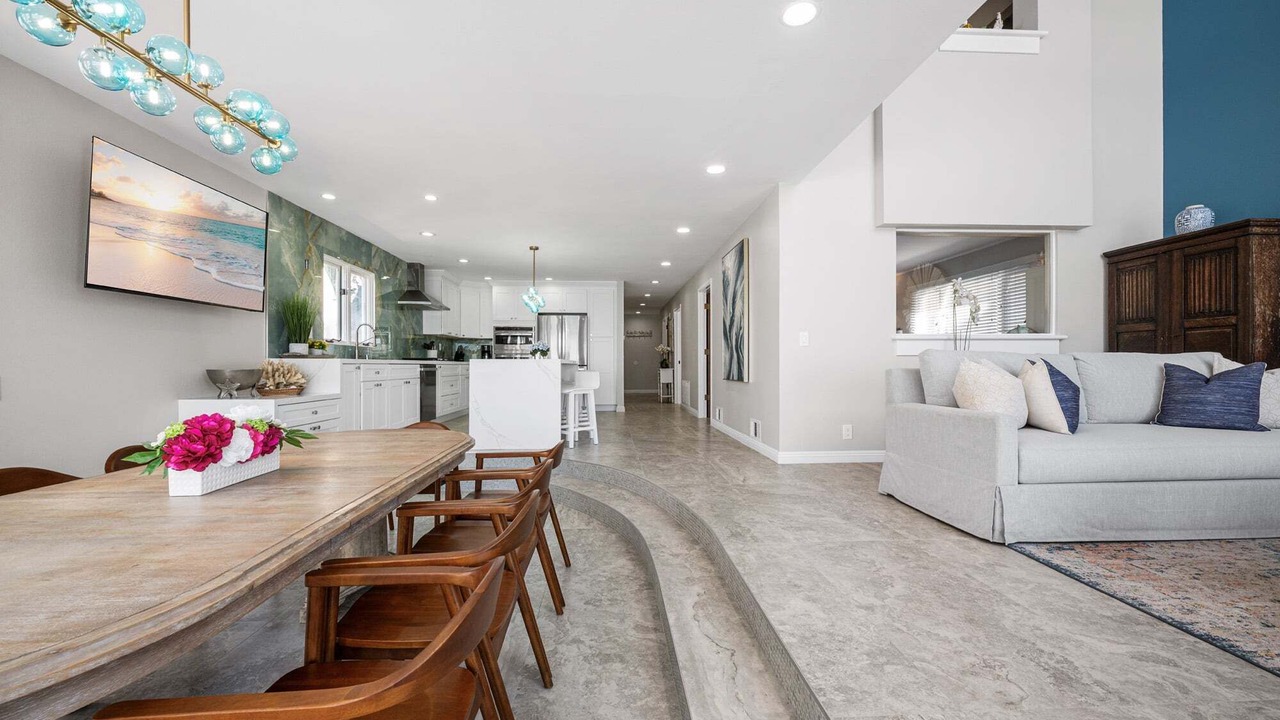 Photo of Livingroom in Capistrano Beach