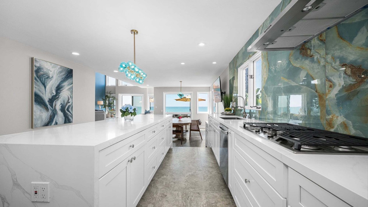 Photo of Kitchen in Capistrano Beach