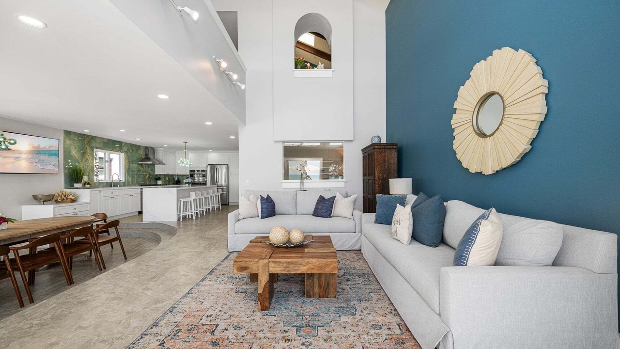 Photo of Livingroom in Capistrano Beach
