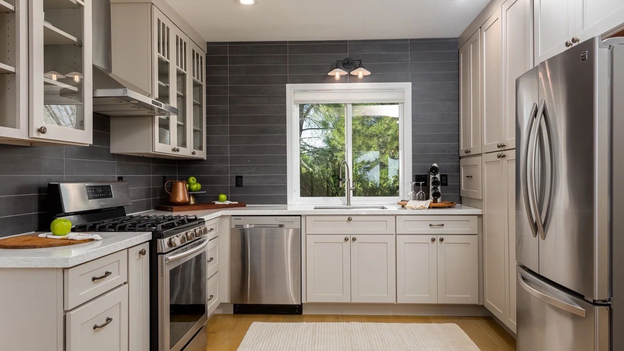 Photo of Kitchen in Angwin