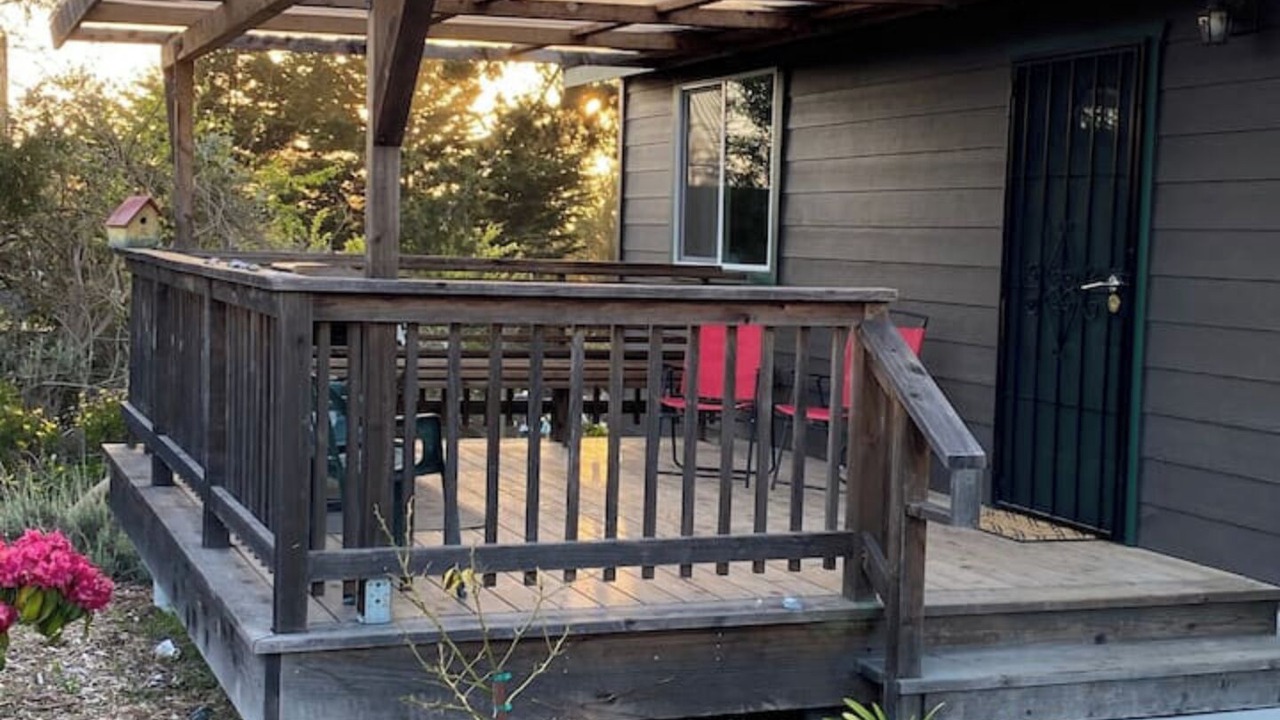 Photo of Patio Balcony in Fort Bragg