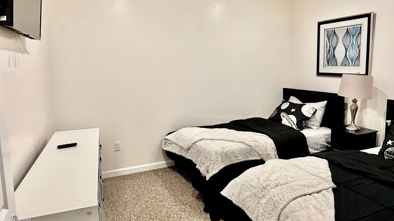 Photo of Bedroom in Southwest Berkeley