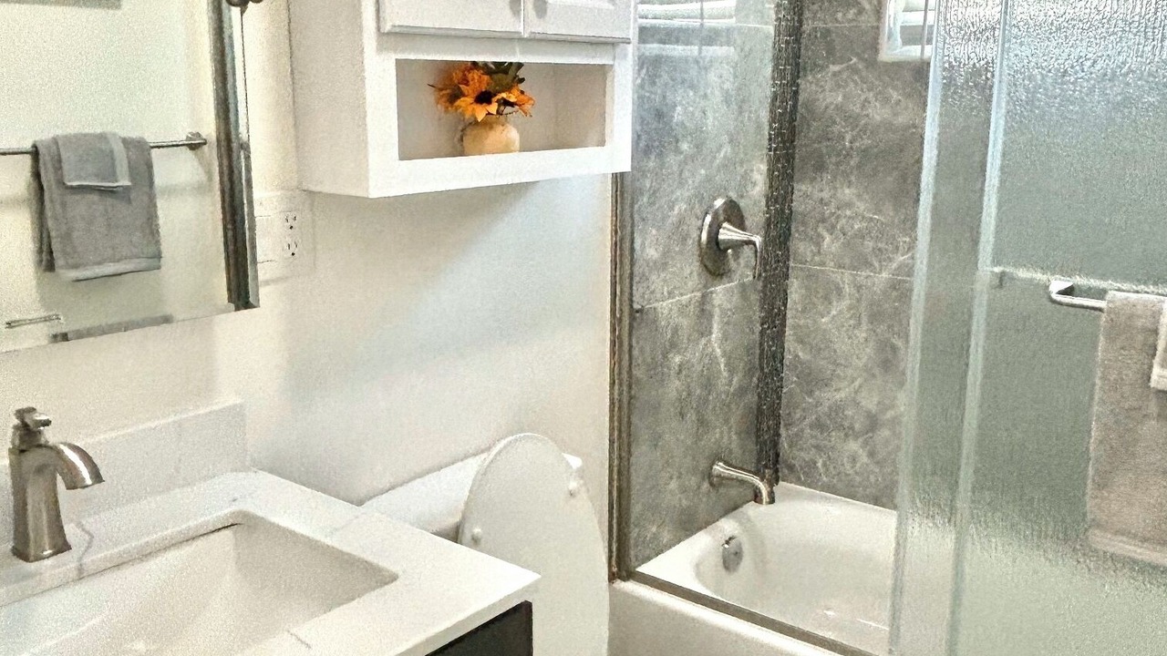 Photo of Bathroom in Southwest Berkeley