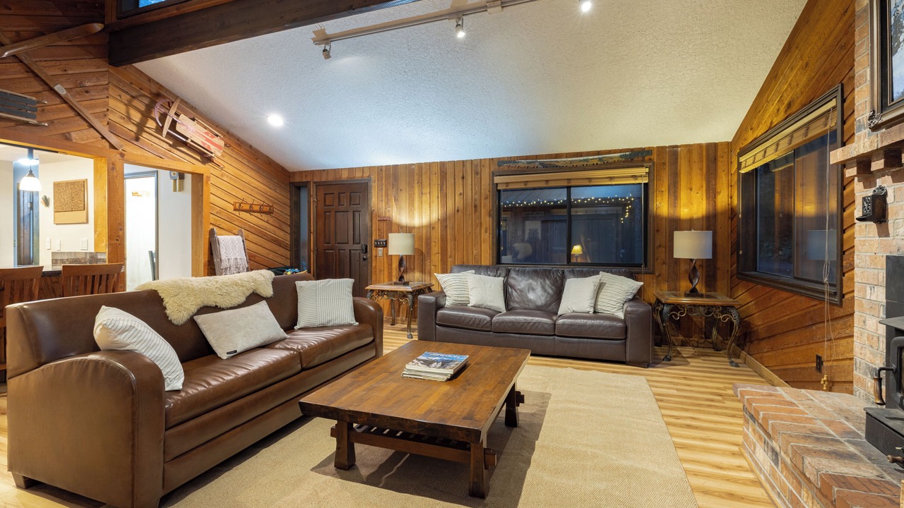Photo of Livingroom in Welches