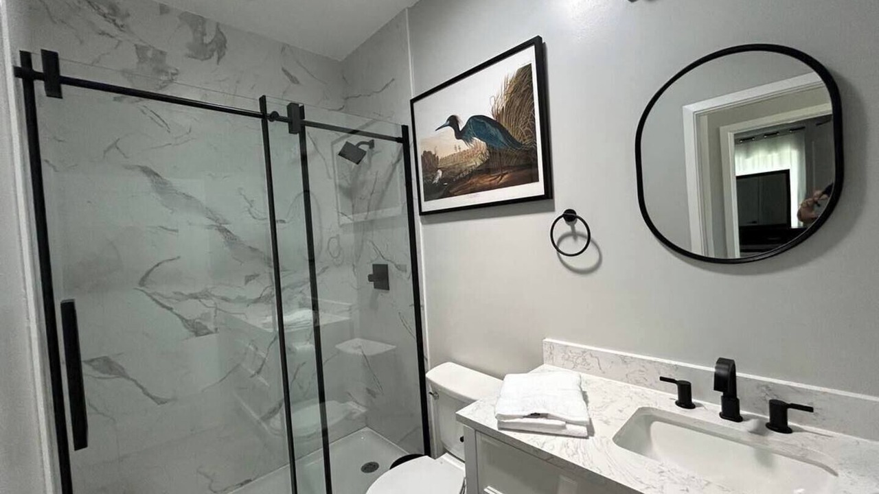 Photo of Bathroom in Santa Ana Heights