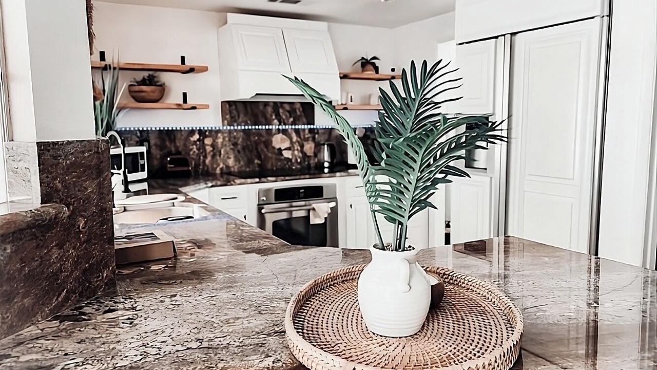 Photo of Kitchen in Canyon Gate