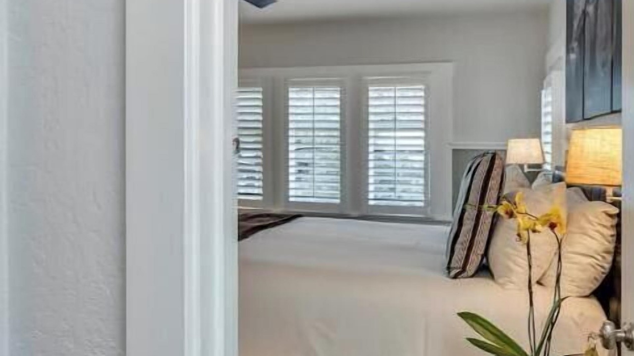 Photo of Bedroom in Calistoga