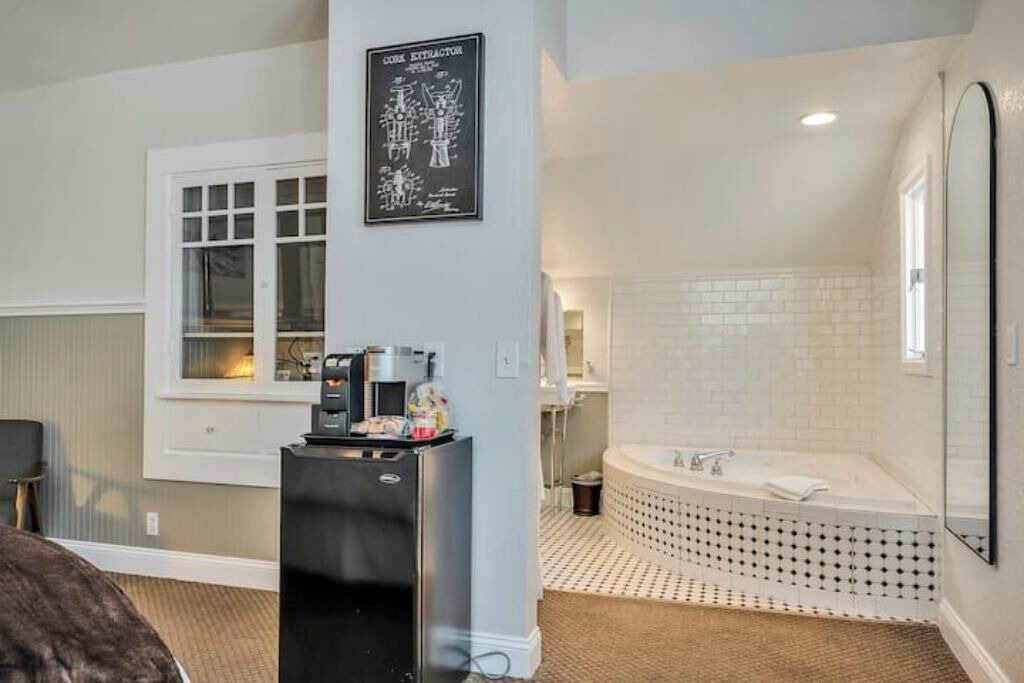 Photo of Bathroom in Calistoga