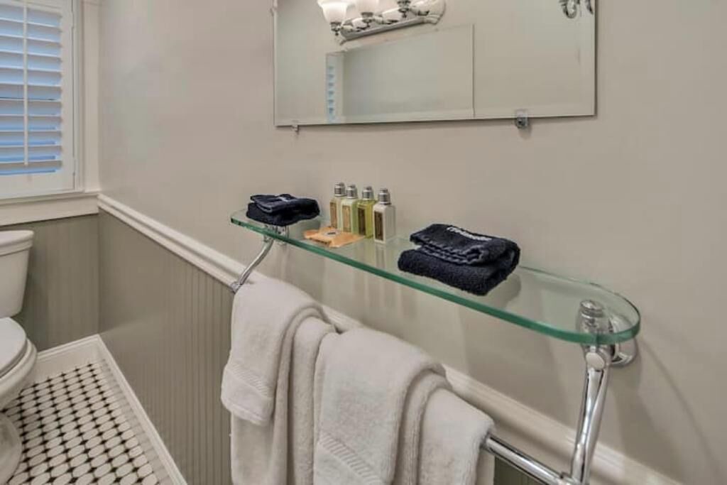 Photo of Bathroom in Calistoga