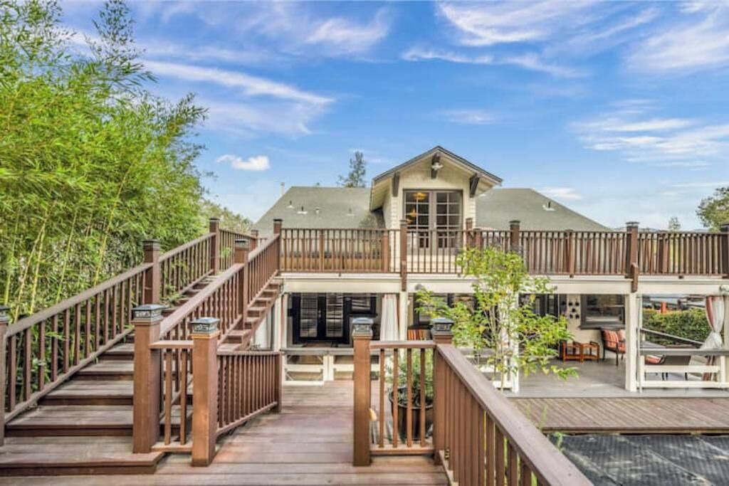 Photo of Patio Balcony in Calistoga