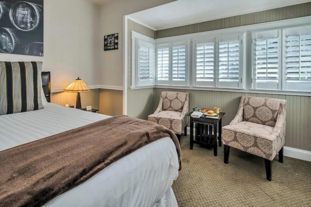 Photo of Bedroom in Calistoga