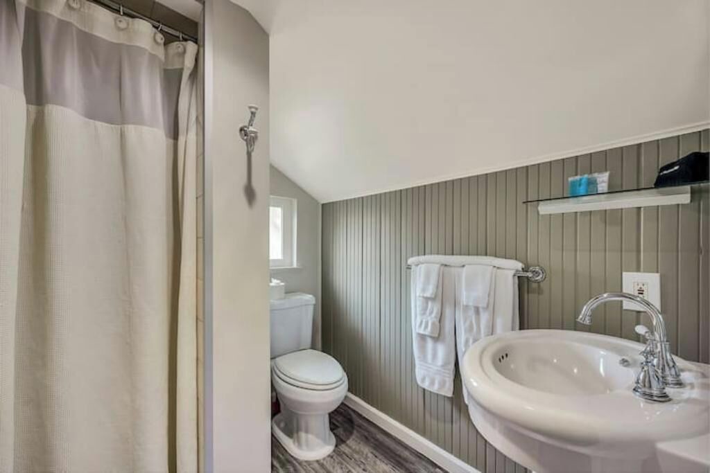 Photo of Bathroom in Calistoga
