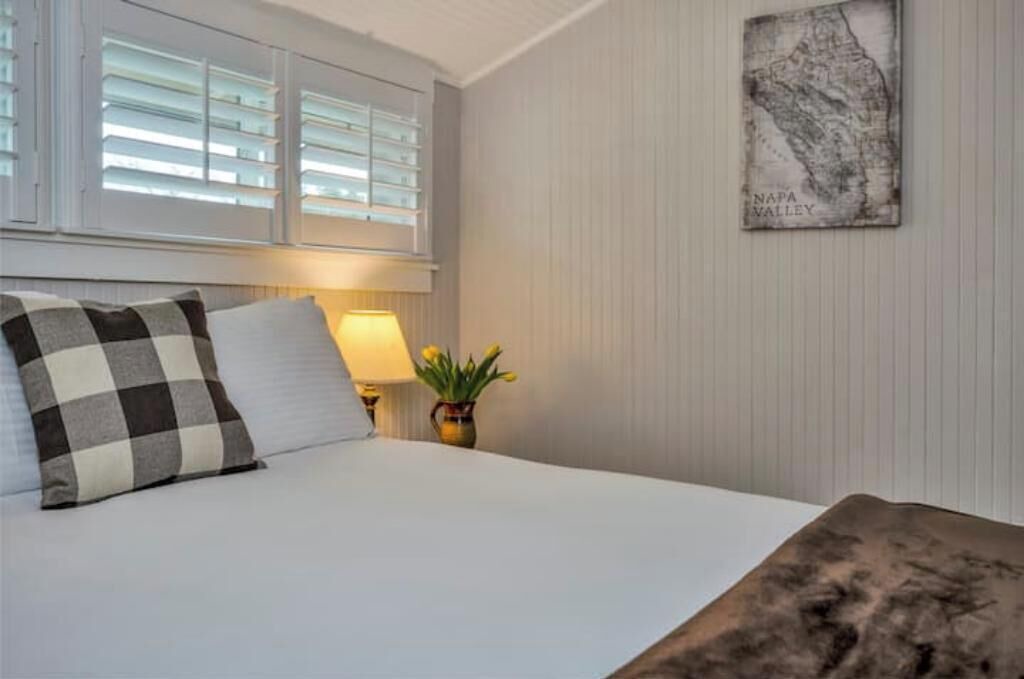 Photo of Bedroom in Calistoga