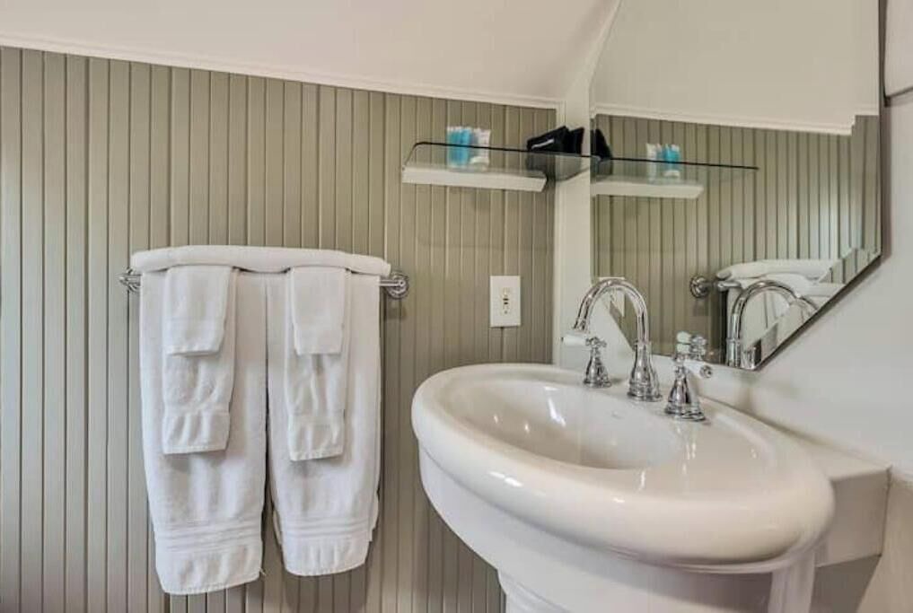 Photo of Bathroom in Calistoga