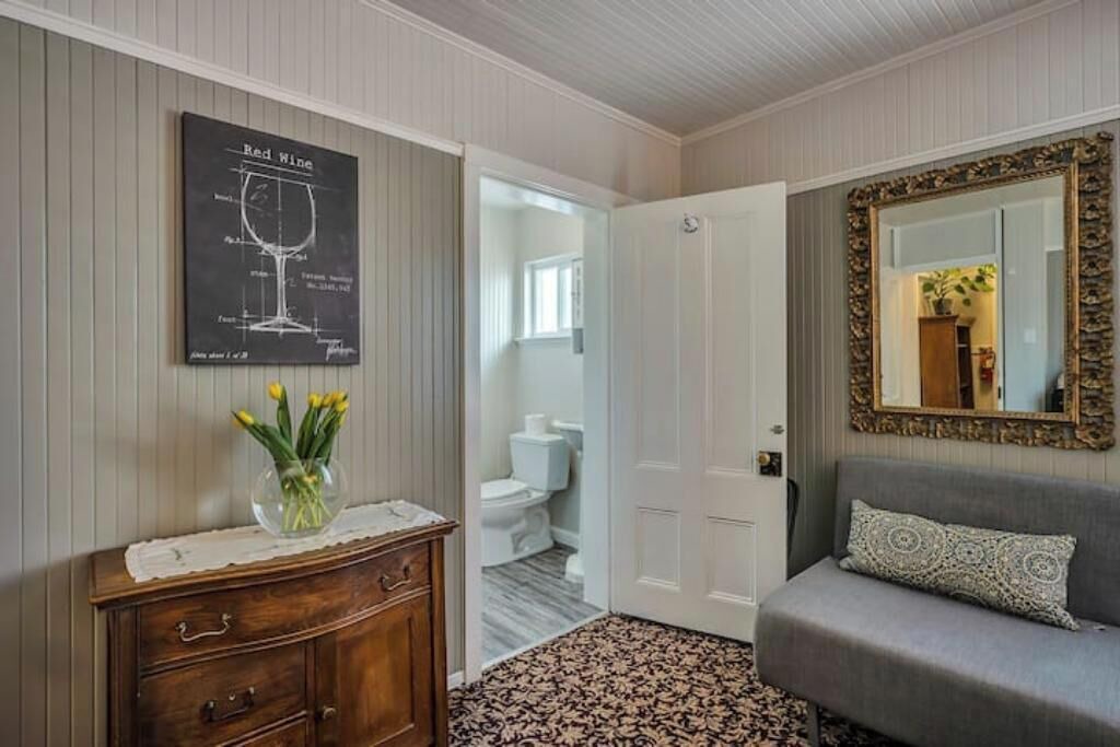 Photo of Bathroom in Calistoga