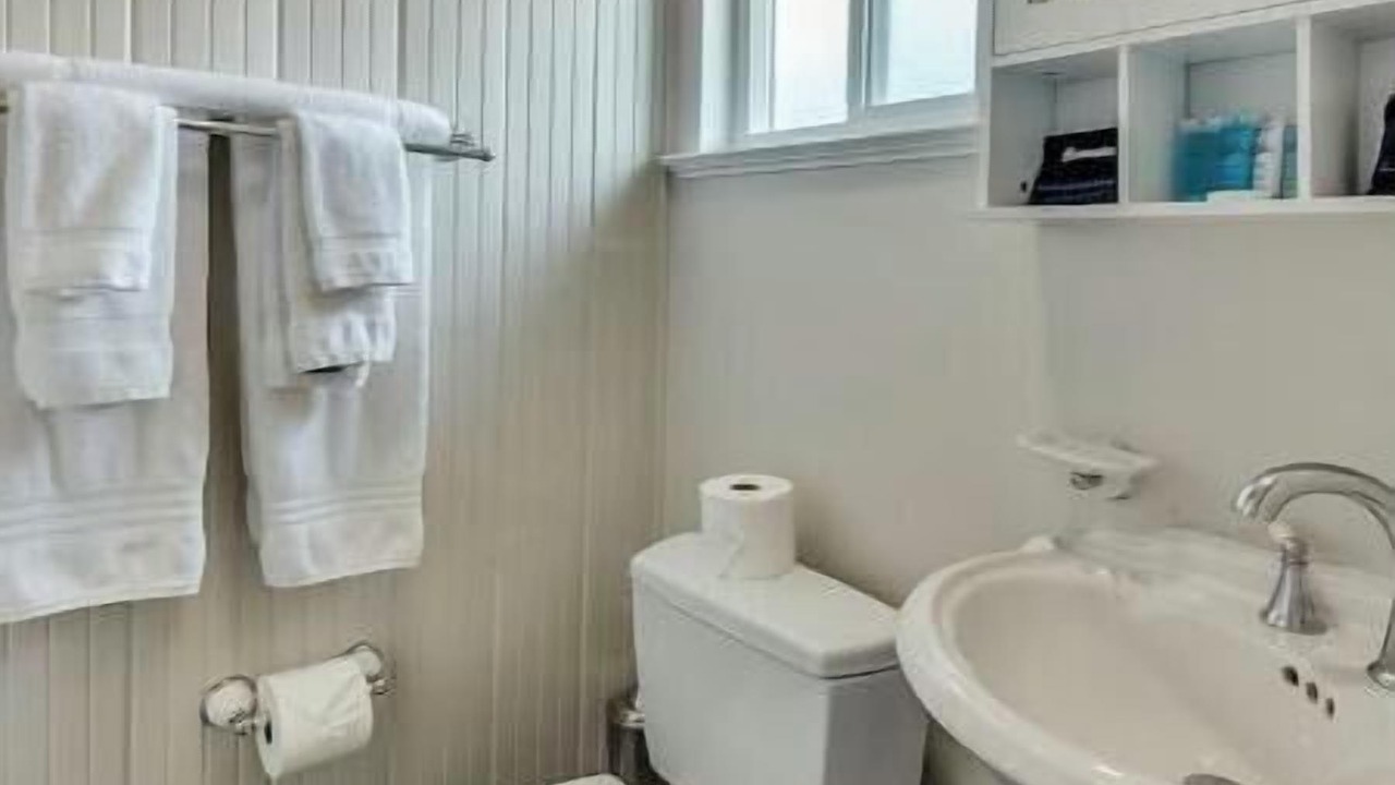 Photo of Bathroom in Calistoga