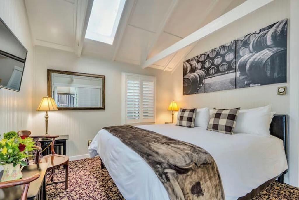 Photo of Bedroom in Calistoga