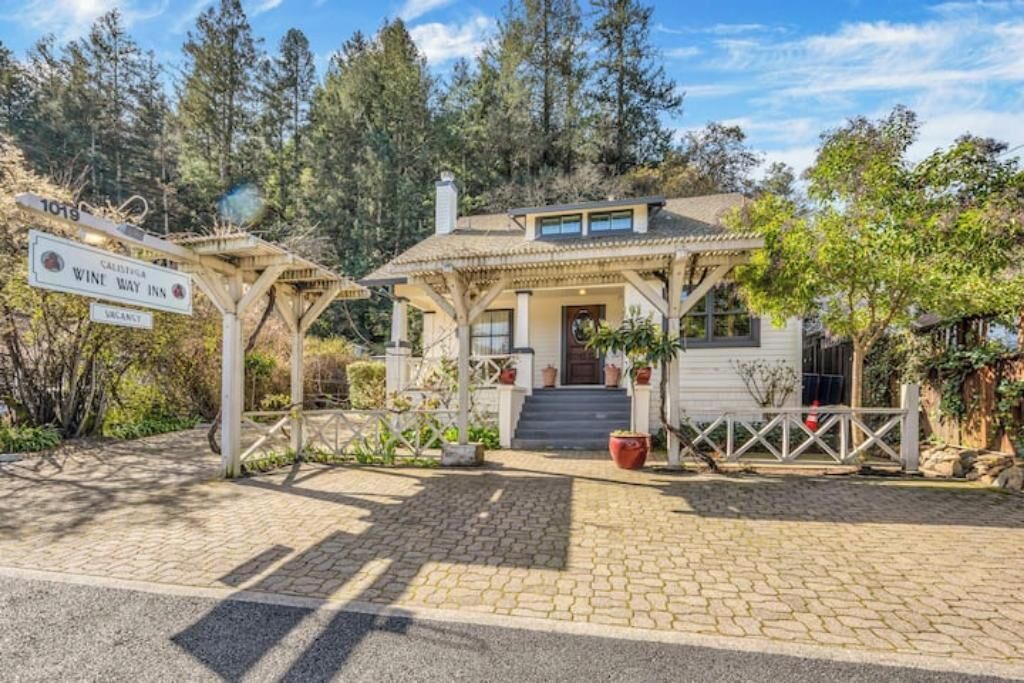 Photo of Outdoor in Calistoga
