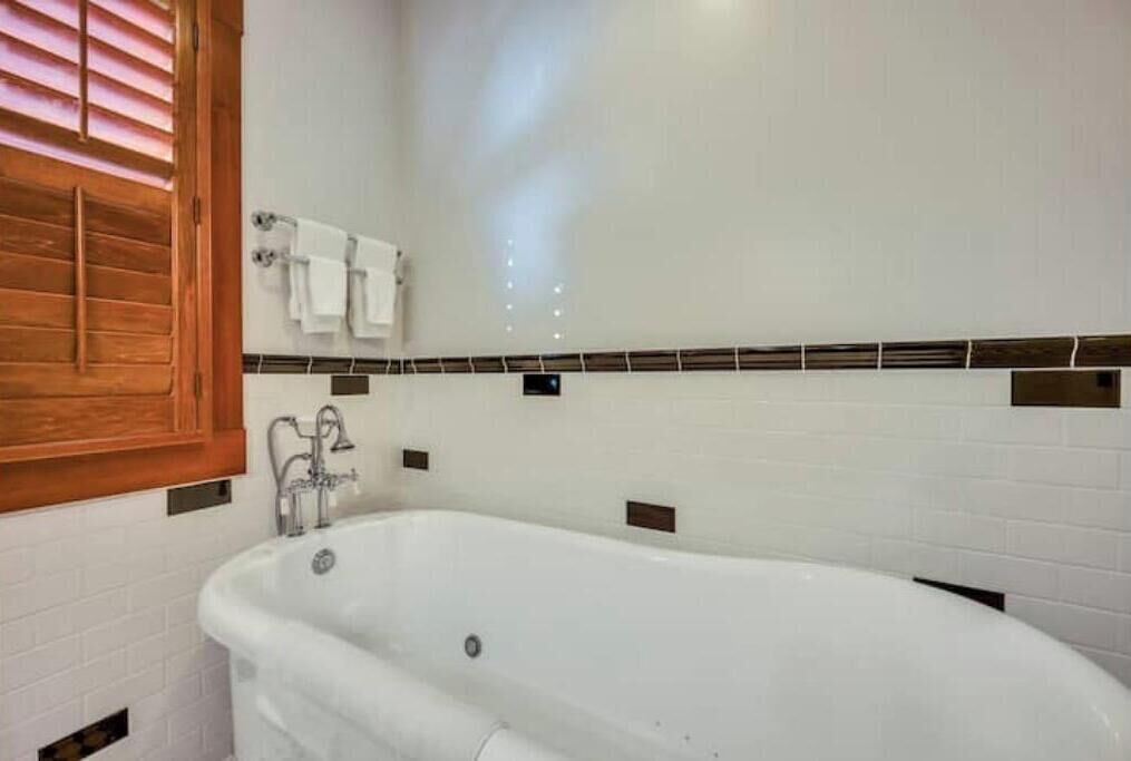 Photo of Bathroom in Calistoga