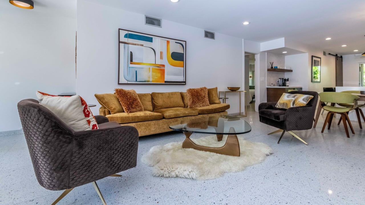 Photo of Livingroom in Old Las Palmas