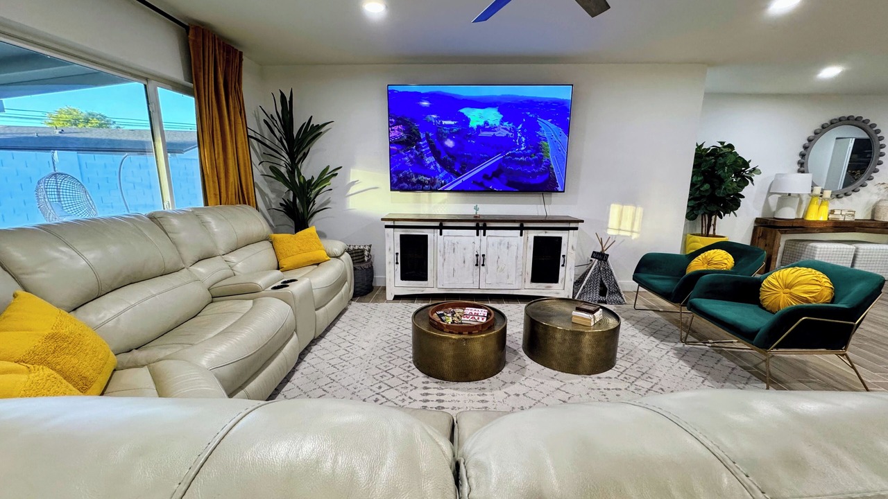 Photo of Livingroom in Phoenix