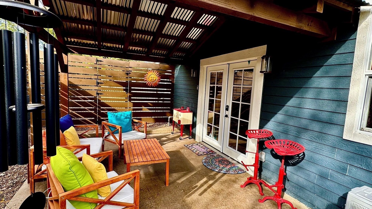 Photo of Patio Balcony in Prescott