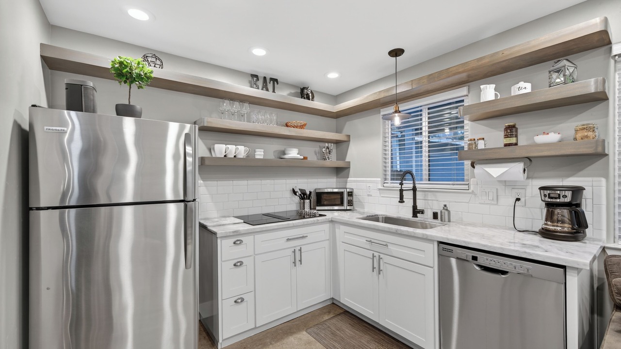 Photo of Kitchen in Midtown Sacramento