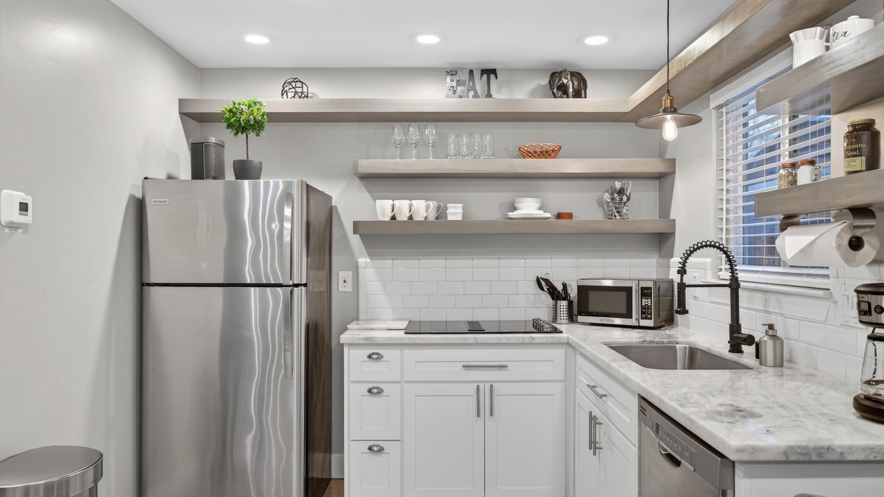 Photo of Kitchen in Midtown Sacramento