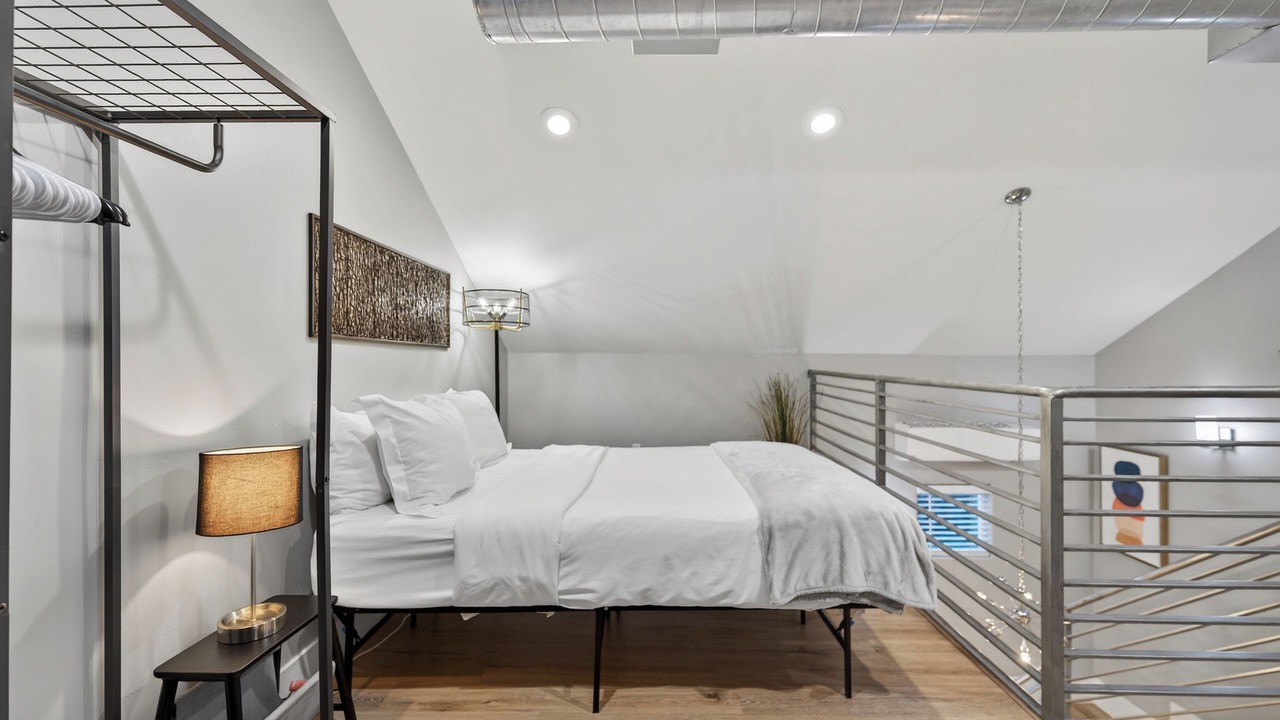 Photo of Bedroom in Midtown Sacramento