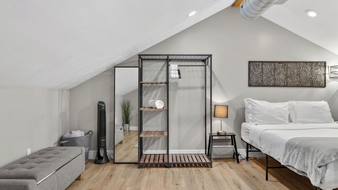 Photo of Bedroom in Midtown Sacramento