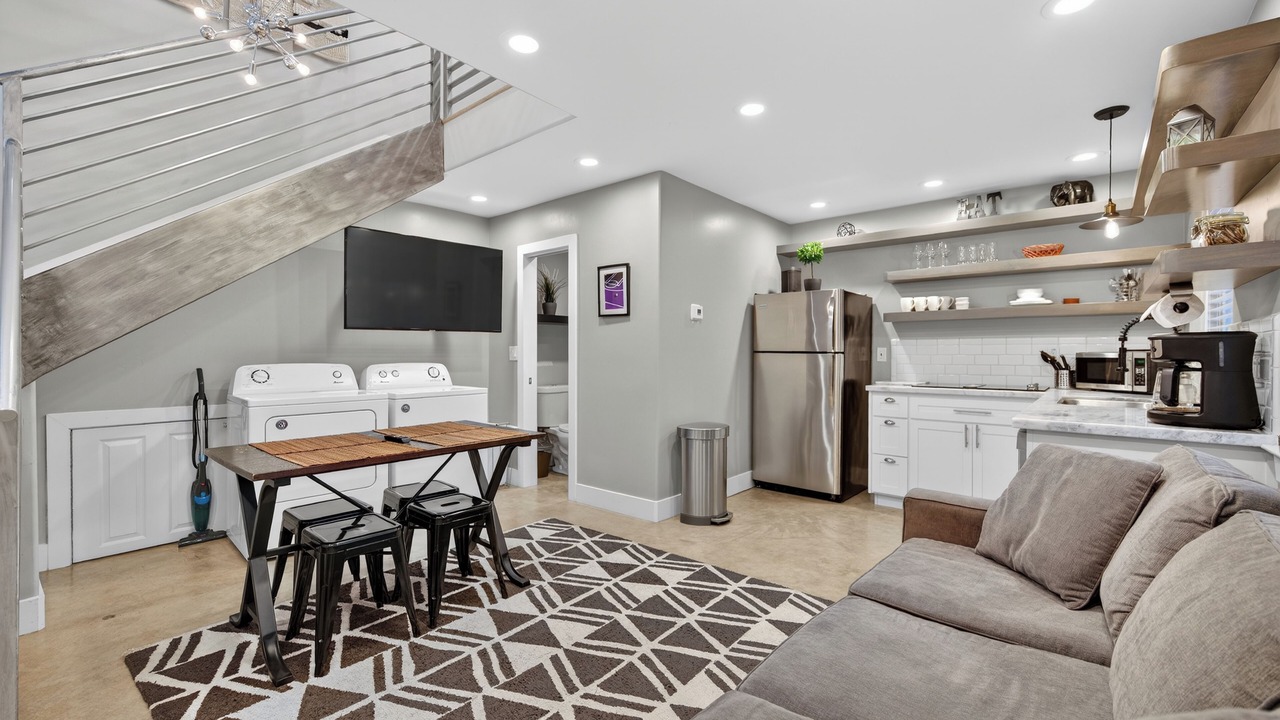 Photo of Livingroom in Midtown Sacramento