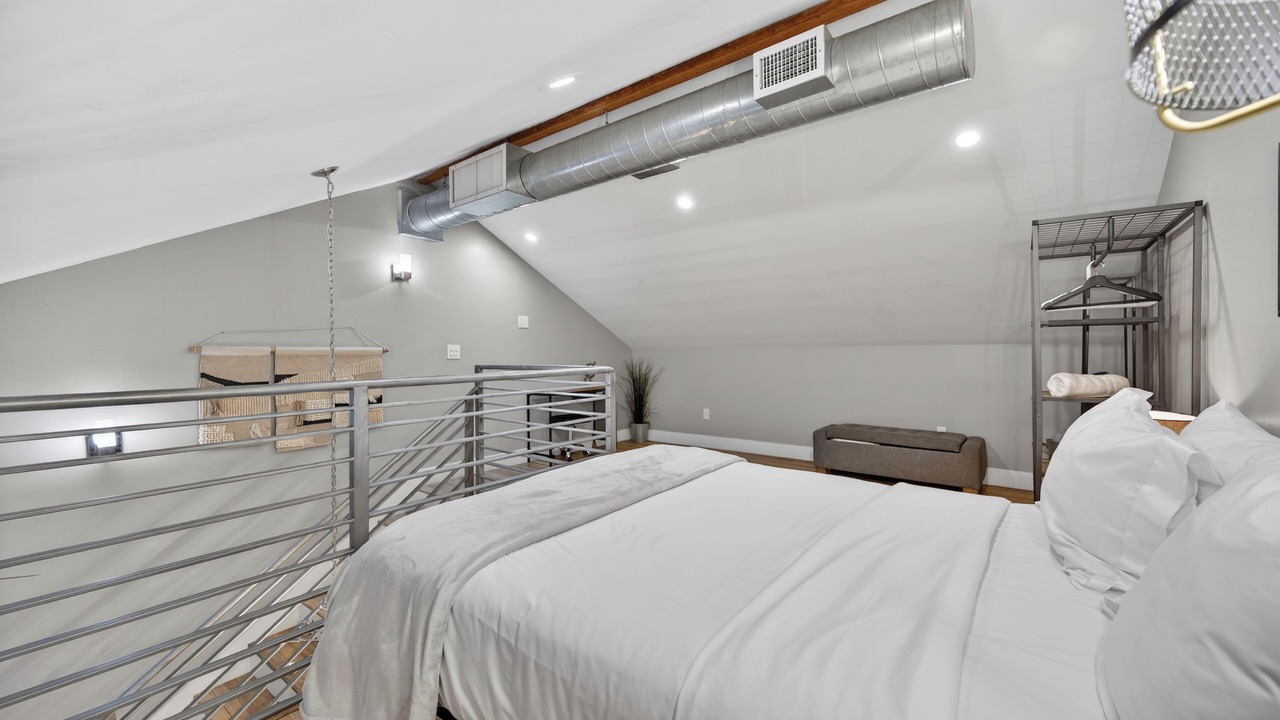Photo of Bedroom in Midtown Sacramento