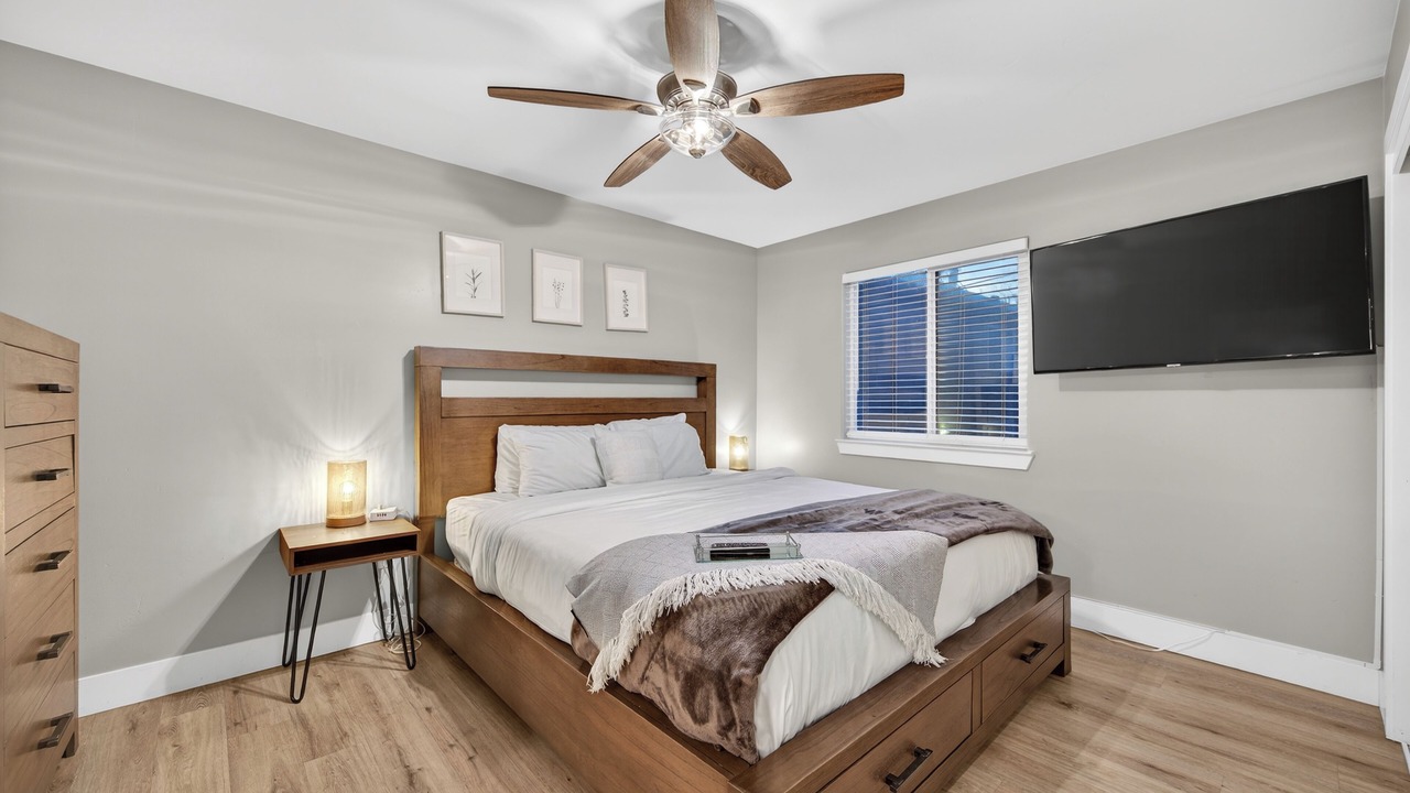 Photo of Bedroom in Midtown Sacramento